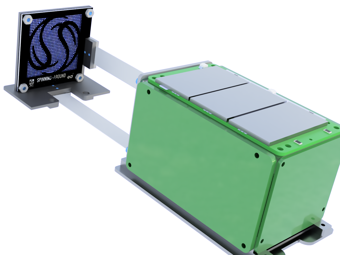 satellite bus